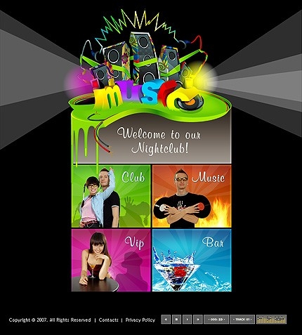 Tu nueva Página Web
