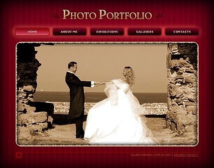Tu nueva Página Web