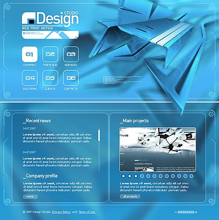 Tu nueva Página Web